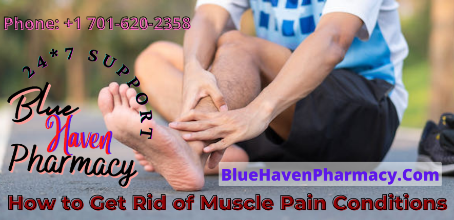 Muscle Pain Conditions